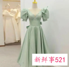 梦见穿晚礼服有什么征兆