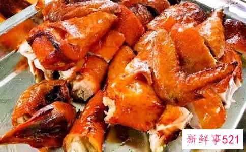 红烧鸡爪的做法