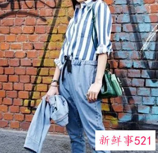 春天的衣服搭配