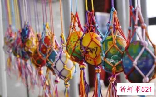 立夏吃蛋的风俗由来