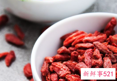 枸杞颜色发黑还能吃吗