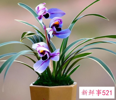 兰花代表什么寓意