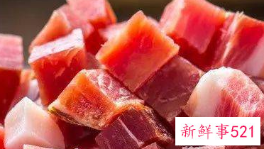 干货肉类品种大全