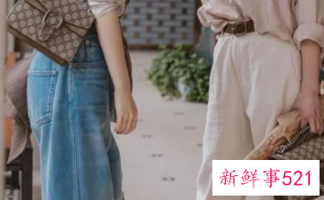 50岁女阔腿裤的穿搭