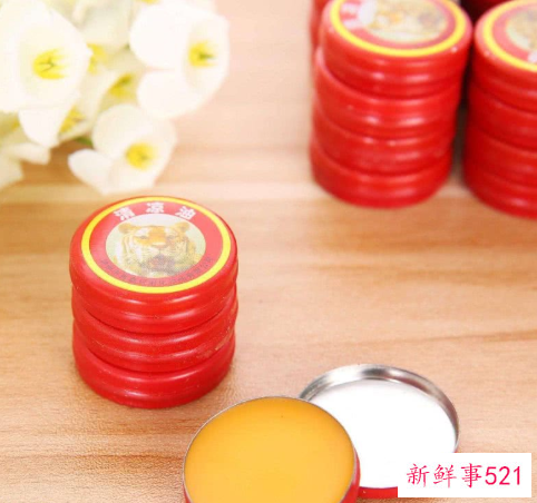 清凉油在生活中有什么妙用