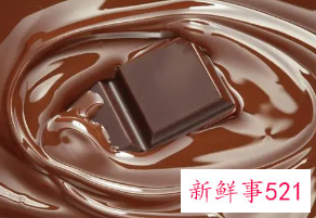 用巧克力护肤拯救松弛面孔美容