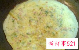 早餐饼的做法大全家常