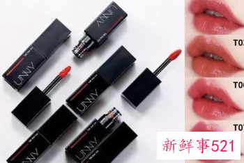 哑光唇釉怎么涂