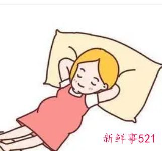 孕妇平躺多久胎儿缺氧的