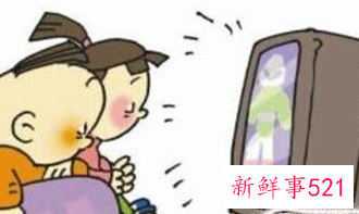 看电视对身体的危害