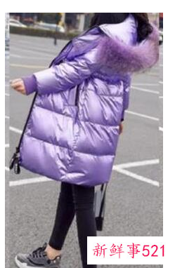 冬天棉衣配什么裤子