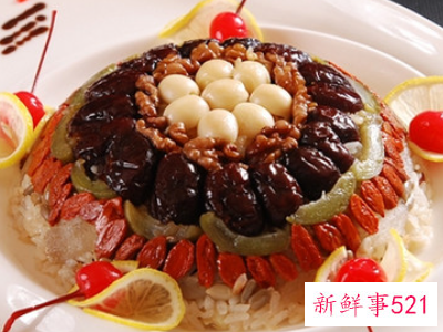 春节传统美食介绍