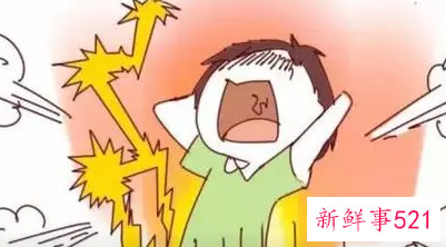 4岁小孩动不动就哭闹发脾气