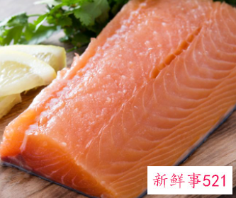 三文鱼跟什么吃最好