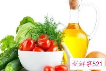 油腻吃什么去油