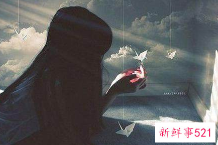 非常扎心的爱情语录