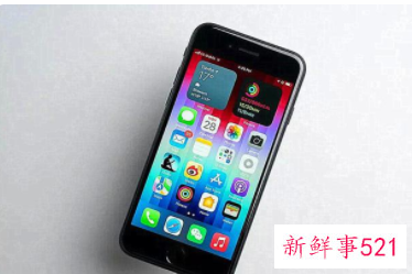 用户称iPhone SE3存在莫名重启现象