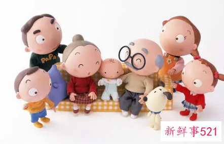 幸福的一家观后感