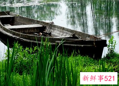 梦见木船什么寓意