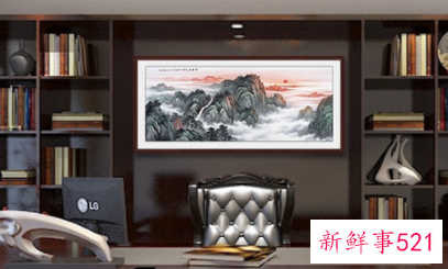 办公室最经典的题字