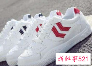 粉色运动鞋脏了怎么洗得干净