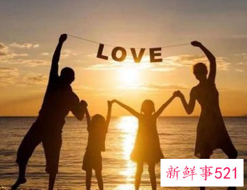 幸福的一家观后感