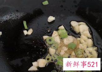 清炒茭白的家常做法