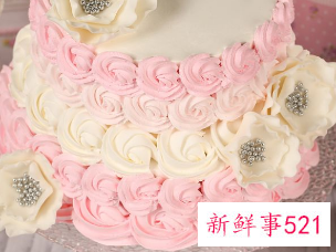 蛋糕没打开能放一晚吗