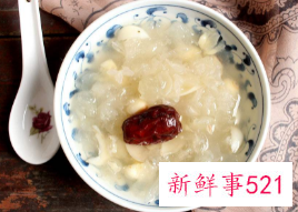 补充肌肤胶原蛋白的食物