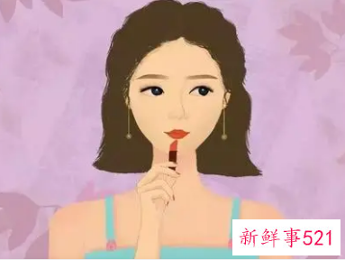 富家女天生就有种气质