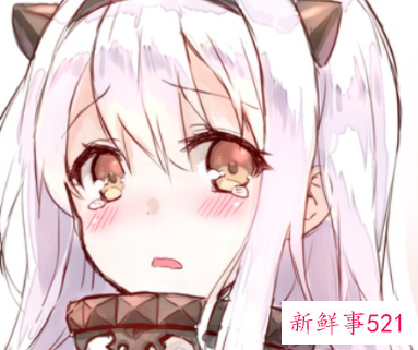 少女动漫头像可爱甜美