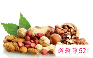 四种高热量的减肥食物