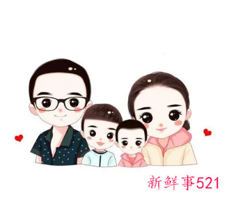 幸福的一家观后感