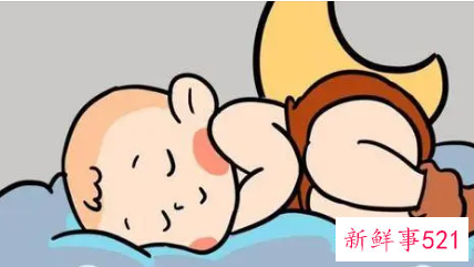幼儿睡眠时间标准是多少小时