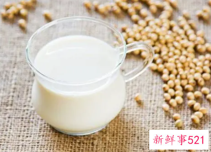 孕妇豆浆食谱及注意事项