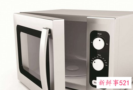 微波炉正确的使用方法图解