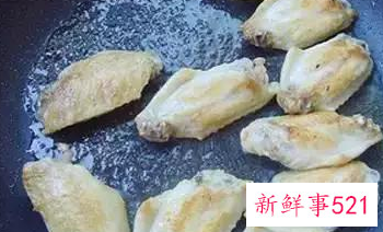 可口可乐鸡翅怎么做