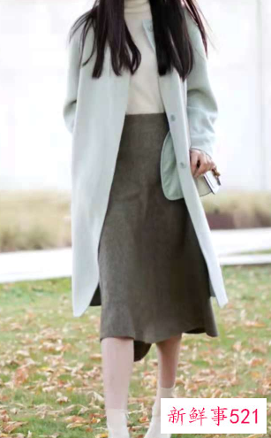 女生怎么穿衣有女人味