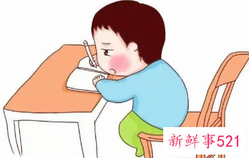请不要让孩子过早学写字