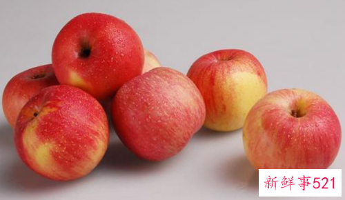 小孩吃苹果的好处
