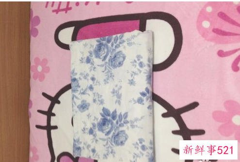 怎么样折被子