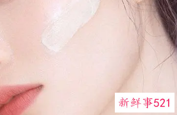 素颜霜用法顺序