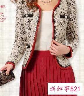 春天的衣服搭配