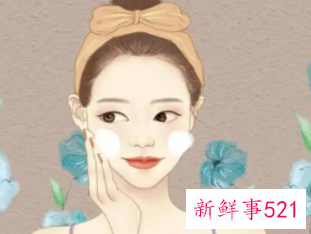 美容师正确洗脸步骤