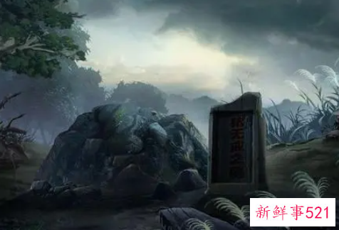 晚上做梦梦到坟墓是怎么回事