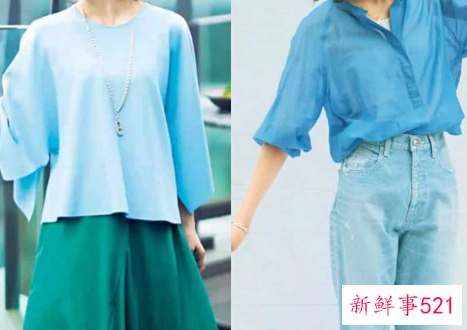 有的女生稍微打扮就很漂亮