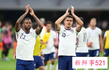 美国男女足实行同工同酬，世界杯奖金将等额分配