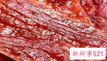 干货肉类品种大全