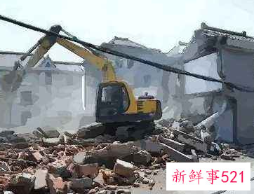 梦见别人拆我家房子寓意