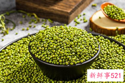 绿豆美白护肤大全